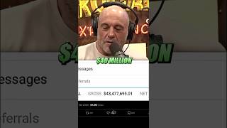 Joe Rogan on OnlyFans Girl Making 40000000 😦 [upl. by Bobine]