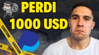 ¡ME ESTAFARON PERDI 1000 CON ARBITRAJE P2P [upl. by Hadias]