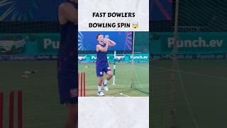 Top 3 Fast Bowlers Who Bowl Spin Bowling [upl. by Ikairik]