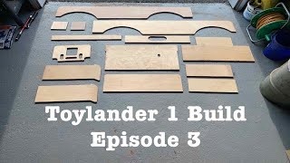 Toylander 1 Build Series  Episode 3 [upl. by Wendy453]