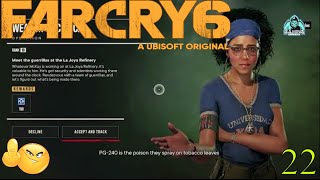 Laugh Out Loud With Far Cry 6 Hilarious Lets Play Episode 22 [upl. by Lotson]