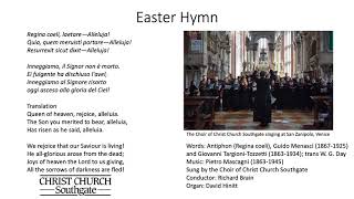 Mascagni Easter Hymn [upl. by Allimaj828]