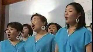 Sweet Adelines International Tokyo Chorus I got rhythm [upl. by Ialohcin404]