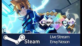 【CardenCiel】 We finally arrived at Gunvolt [upl. by Riaj905]