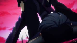 ENG SUB  YUNA amp EIJI VS POH  Sword Art Online Alicization  War of Underworld [upl. by Aileda]