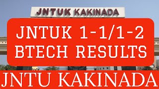 JNTUK 1112 BTECH RESULTSjntuk [upl. by Girardi]