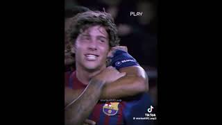 Sergi Roberto ❤💙 [upl. by Magavern]