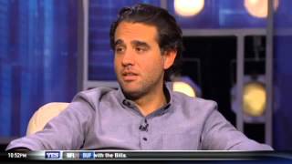 Bobby Cannavale plays Hit and Run on CenterStage [upl. by Eleon]