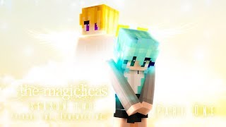 REMEMBER ME  The Magiclicas Reborn 🔮 Episode 2 Part 1  Minecraft Magic Roleplay [upl. by Gibb570]