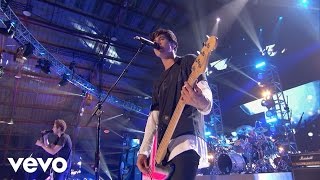 5 Seconds of Summer  Amnesia Vevo Certified Live [upl. by Ignatzia]