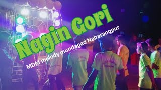 Nagin Gori sambalpuri song beand bajaHirli Bisarjon [upl. by Garbers958]