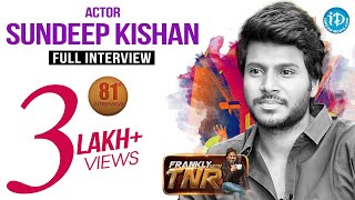 Director Hanu Raghavapudi Exclusive Interview  Part 2  Frankly With TNR [upl. by Bondon]