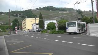 Plus de 100 vidéos des Transports Publics de la Région Lausannoise  TL [upl. by Rayburn]