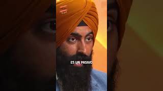 ¡Esta es la Razón por la que te Mantienen Pobre Jaspreet Singh dinero [upl. by Viola]