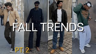 Mens Fall Trends 2024 Pt 2  Mens Fashion Style Blog [upl. by Takeshi]