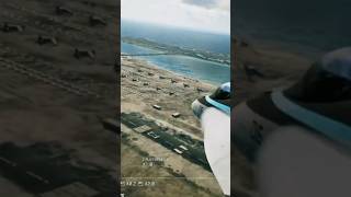 ACE COMBAT 7 Skies Unknown Sortie FA 18E TopGun Maverick dogfight 1258 shorts short [upl. by Enneyehs]