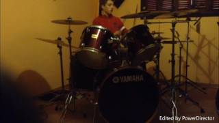 Skin  RagnBone Man Drum Cover [upl. by Haeel]