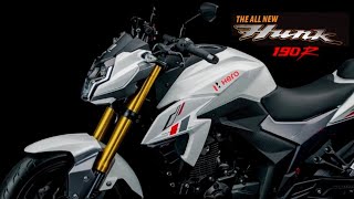 2023 Hero Hunk 190r First Look  Hunk 190r Launch Announced  New Changes In Hero Hunk 190r [upl. by Dorelia]