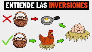 Cuanto más rápido comprendas ESTO mejor inversor serás [upl. by Anead]