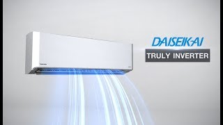 TOSHIBA Daiseikai Airconditioner 2017 [upl. by Bertasi476]