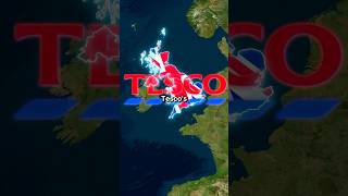 Most TESCO stores in UK supermarket tesco tescos tescoworker bigtesco london glasgow tesco [upl. by Lussi42]