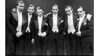 Comedian Harmonists  Kannst Du pfeifen Johanna 1934 [upl. by Haram567]