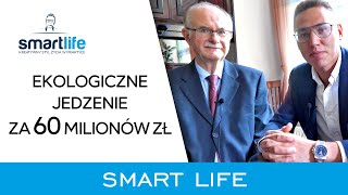 Jak etycznie zarobić ponad 300 000 000 zł Multimilioner Roman Kluska SMARTLIFE [upl. by Ltney508]