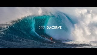 Tabou Boards  2017 Da Curve [upl. by Pawsner]