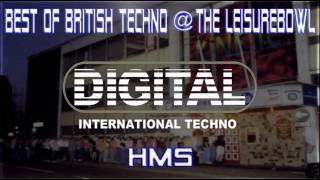 HMS  The Leisurebowl Best Of British Techno 26496 [upl. by Enna]