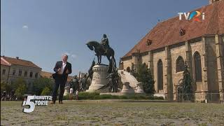 5 minute de istorie  Maghiarii din România [upl. by Xineohp]