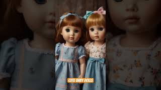 Babies doll baby dolls video baby doll cute shorts trendingshorts viral dollsbeautiful dol [upl. by Kado880]