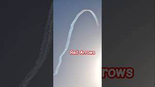 waddington redarrows loop formationflying planespotting aviationlovers 2024 uk training [upl. by Xer]