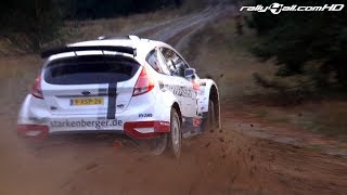 Lausitz Rallye 2017 HD [upl. by Toshiko]