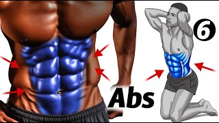 Top Abs Exercises for Beginners in the Gym [upl. by Yazbak831]