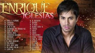 ENRIQUE IGLESIAS MIX EXITOS ROMANTICOS [upl. by Abagael]