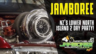 2021 4 amp Rotary North Island Jamboree OFFICIAL Aftermovie [upl. by Staw]