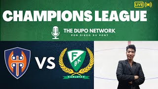 CHL  TAPPARA TAMPERE VS FÄRJESTADS  PARTIDO EN VIVO 🎙️THE DUPO NETWORK [upl. by Eiahpets]