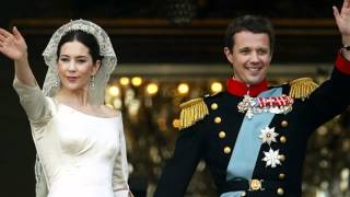 CP Frederik and CP Mary of Denmark  8th Wedding Anniversary [upl. by Merrielle]