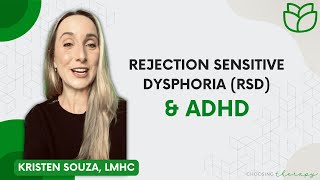 Rejection Sensitive Dysphoria RSD amp ADHD Understanding the Connection [upl. by Akeihsat948]