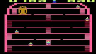 King Kong Atari 2600 Review [upl. by Baer]