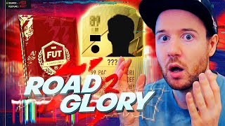 The BEST attacker weve BOUGHT Ultimate RTG Ep21  FIFA 22 Ultimate Team Road to Glory [upl. by Llemrej]