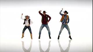 Rednex  Cotton Eye JoeDance for People choreography [upl. by Georgina21]