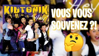 VOUS VOUS SOUVENEZ DE KIDTONIK  💿 1 [upl. by Janella]