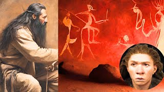 Worlds First Artist the Neanderthals  Cave Paintings and Artifacts Documented [upl. by Ahsinid256]