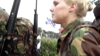 4 Daagse Marching Songs Royal Dutch Army [upl. by Dam664]