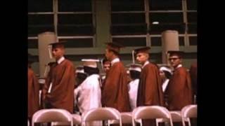 1964 OHS graduation [upl. by Aeret]