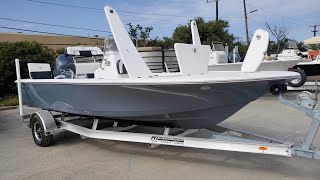 2021 TideWater 1910 Bay Max 29995 or 235  MONTH This is your fishing dream boat [upl. by Gillett449]