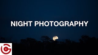 Camera Settings for Night Photography [upl. by Earlie536]