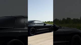 Took our WS6 Trans Am out for a couple rips transam ws6 procharger [upl. by Akinhoj]