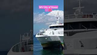 MV CITY OF ROXAS  BATANGAS  PUERTO GALERA ladybelleadventures happy travel explore montenegro [upl. by Arretak]